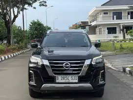 LANGKA Nissan Terra VL 4x4 AT 2023 Hitam Metalik