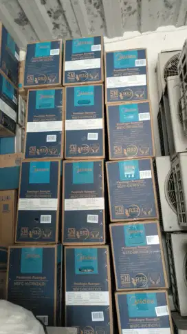 Ac midea 0,5 pk