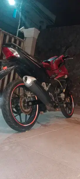 Supra gtr 150 2017