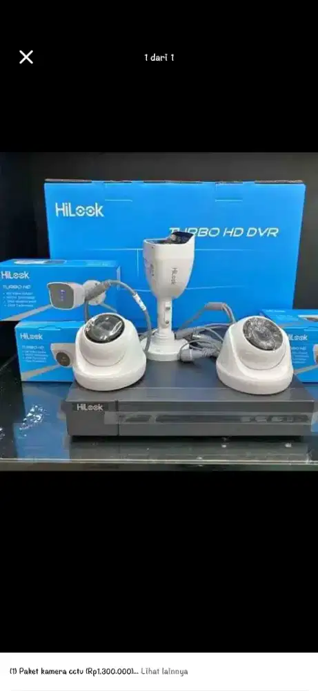 promo paket cctv lengkap