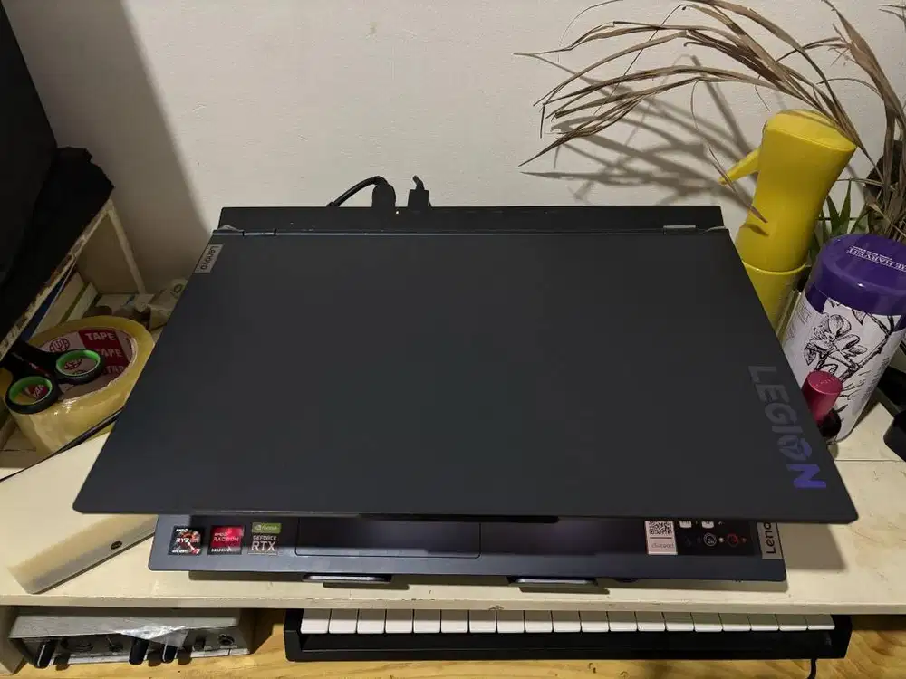 Lenovo Legion 5 15ACH6H Ryzen 7 | RTX 3060