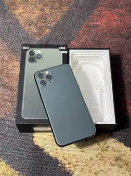 iphone 11 pro 64gb ibox green
