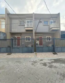 Rumah Baru Gress Mulyosari Surabaya