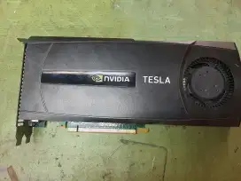 Nvidia tesla c2070 minus