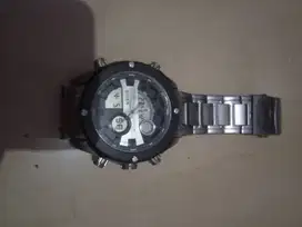 Jam tangan biden 1706G original second