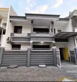 Rumah Siap Huni Ploso Surabaya