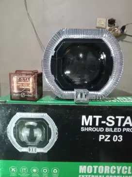 Jual biled MT star kondisi masih baru
