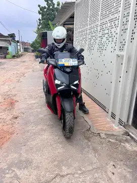 Xmax 250 cc full ori