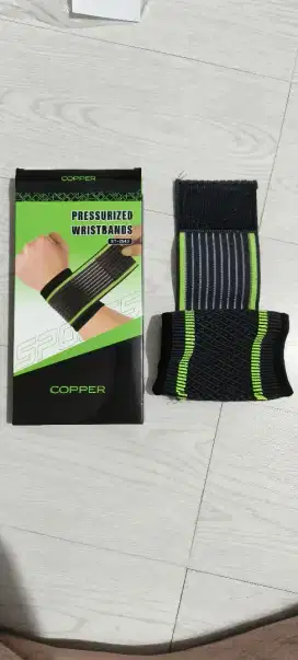 Strap/knee strain/pelindung pergelangan