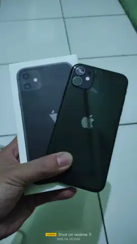 iphone 11 64 ibox mulus lengkap no minus
