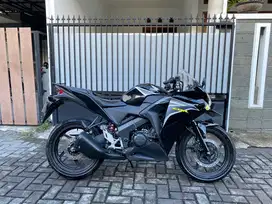 CBR 150R tahun 2012
