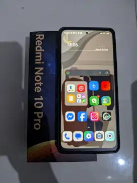 Redmi note 10 pro