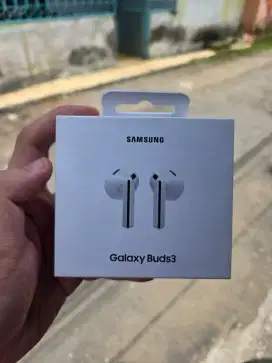 Samsung Buds 3 NEW BNIB resmi