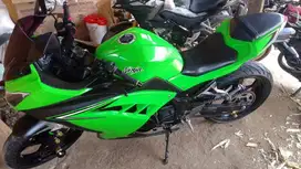 Kawasaki ninja 250 fi