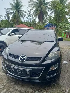 Mazda CX-7 2012 Bensin