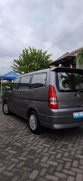 Nissan Serena 2009 Bensin