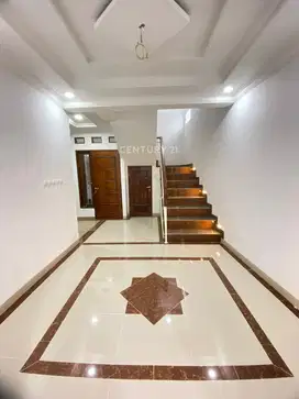 Jual Cepat Rumah Mewah Klasik Mediterania Di Pondok Aren AF16148