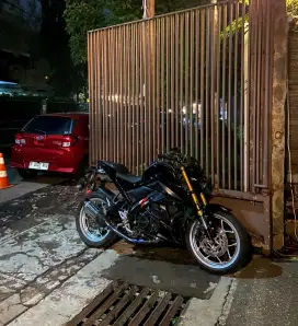 Yamaha Xabre 2016
