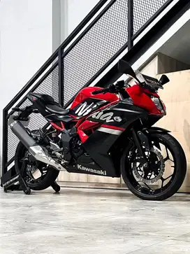 GRESSS ODO 2500 PERAK! Kawasaki Ninja 250 SL Mono 2019