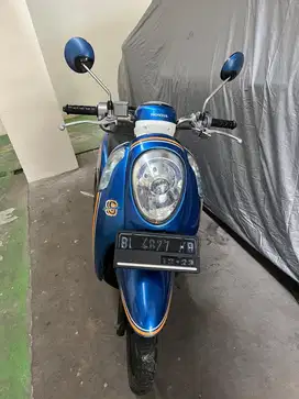 Dijual Scoopy 2013 Surat lengkap. Nego