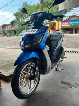 Yamaha mio 2009 Fullpaper
