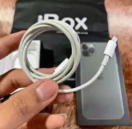 Kabel cas Lightning to type C ORI copotan