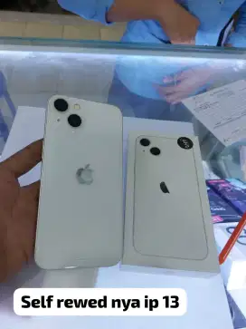 IPHONE 13 128GB IBOX BARU ORIGINAL GARANSI RESMI 1 THN