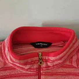 12. Jaket Baselayer Dewasa Lengan Panjang Size L Yougone [PRELOVED]