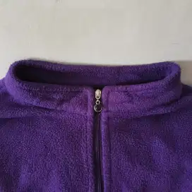 15. Jaket Dewasa Baselayer Size L Lengan panjang Berkeley warna  Ungu