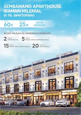Sembawang Aparthouse