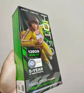 Jual hp infinik hot 50