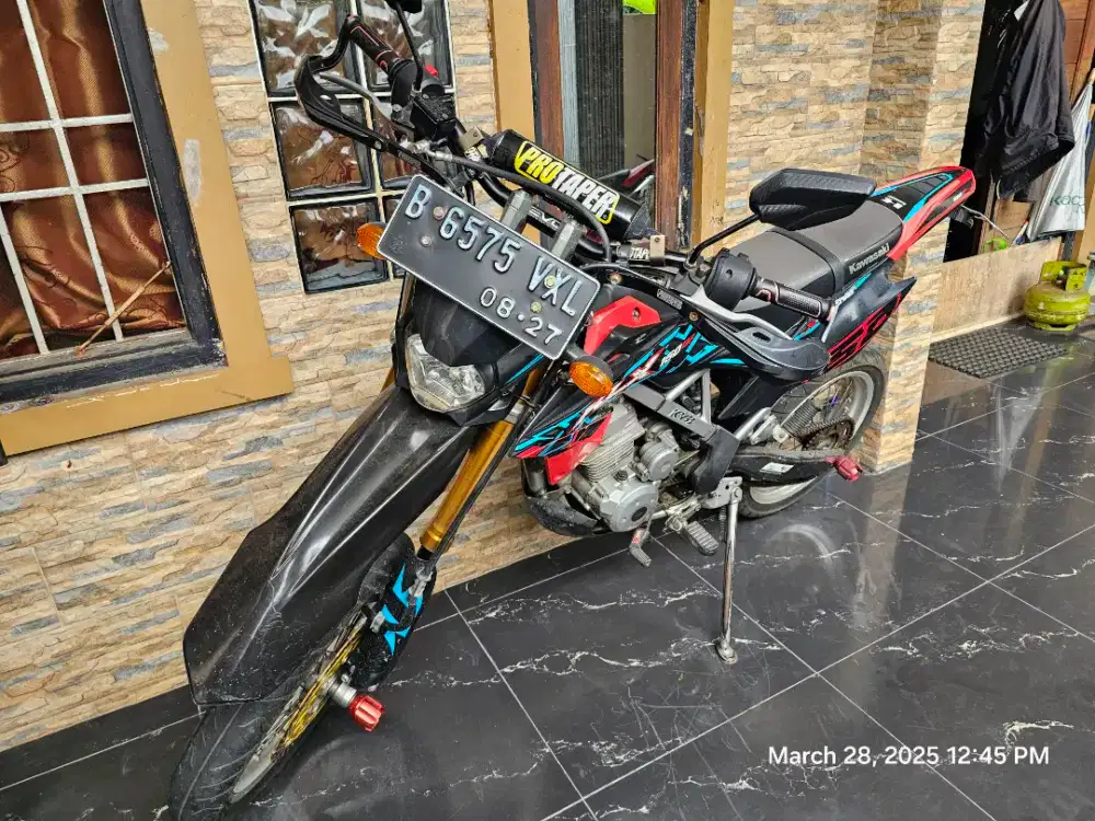 KAWASAKI KLX BF EXTREME 150L