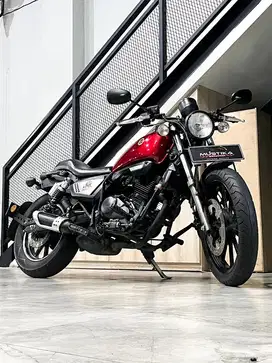 TERLARIS & TERMURAH! BENELLI EVO 200 2018