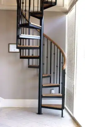 Tangga Putar/Tangga Spiral