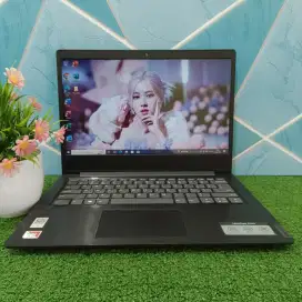 Jual Laptop Lenovo Ideapad S145, AMD A9 Gen 7th, Ram 4Gb , SSD 256Gb