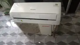 Ac sharp setengah pk Trima dingin