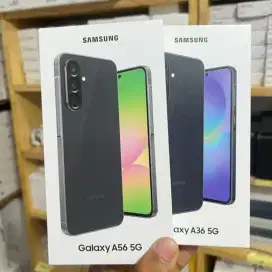 Samsung Galaxy A56 5G 8/256GB New Resmi Bisa Kredit