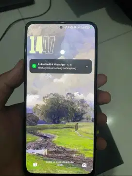 HP POCO F3 RAM 6