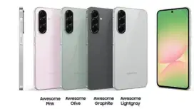 Samsung Galaxy A56 5G 12/256GB New Resmi