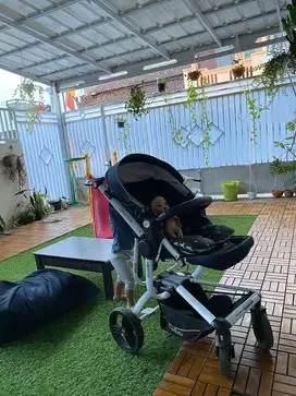 Stroller Cocolatte | Stroller bayi