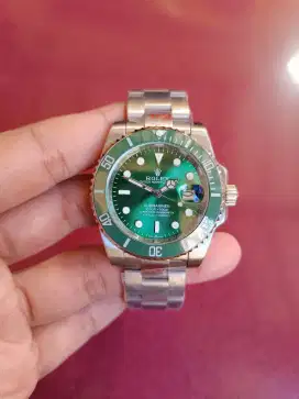 Jam Tangan Rolex Submarine Hulk Automatic