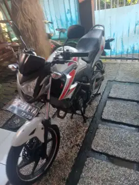 Motor keren barokah