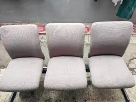 Kursi Tunggu Sofa 3 Seater