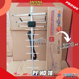 Cabang toko pemasangan Antenna tv digital, pasti jernih