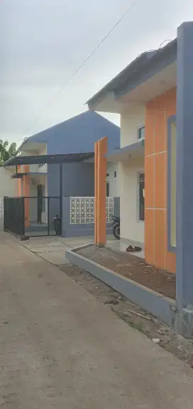 Cluster Rumah Serpong 400 Jt-an