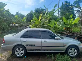 Honda City Type-Z 2001 Bensin