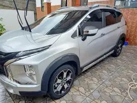 Jual mobil mitsubishi xpander cross 2019