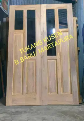Kusen, pintu, jendela, tukang TUKANG
