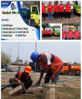 Sedot Wc Kota Bekasi