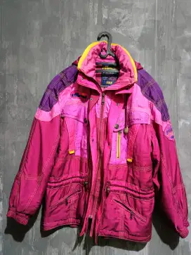 BU Ellesse Racing Jacket